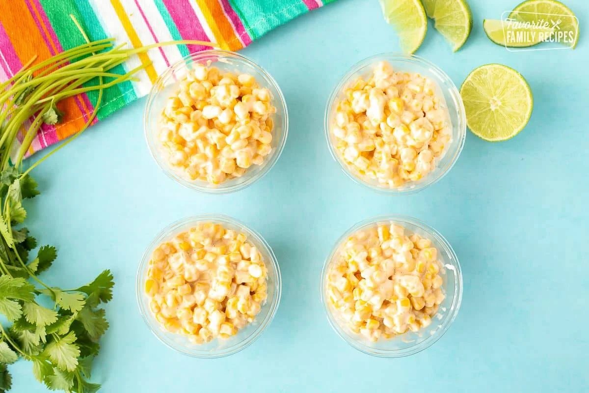 Mexican Street Corn (Elote) Cups - Image 4