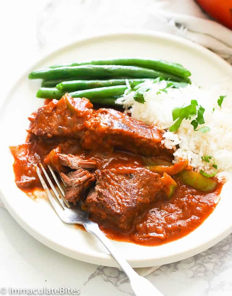 Jollof Rice with Grilled Chicken - Image 3