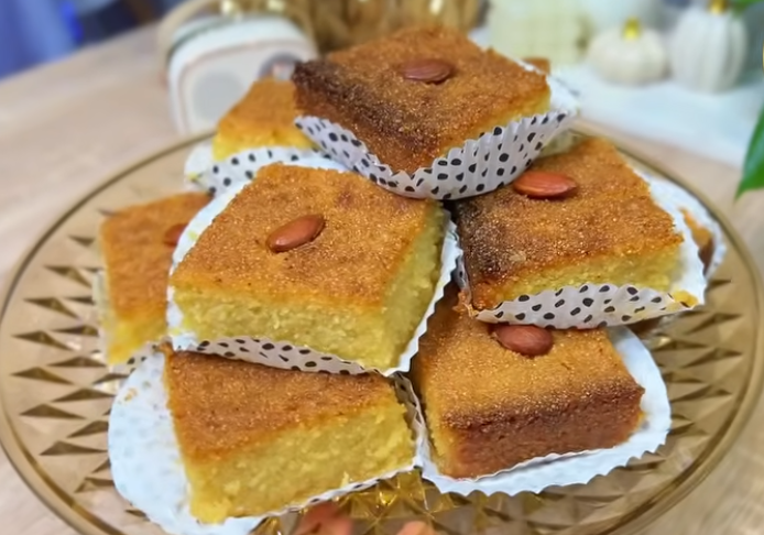 Harissa aux amandes