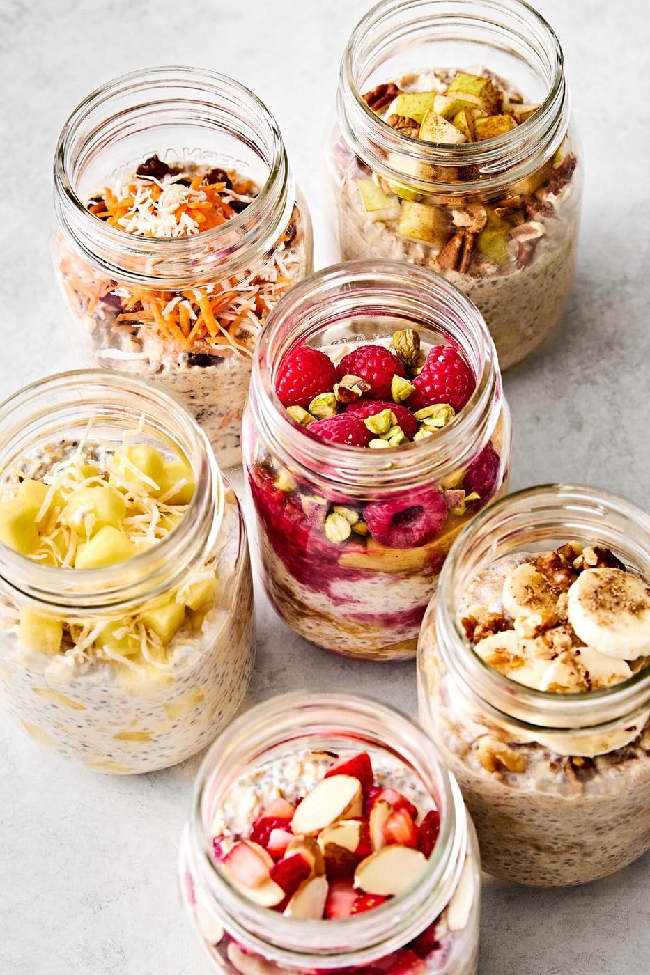 Overnight Oats with Berries & Chia - Image 3
