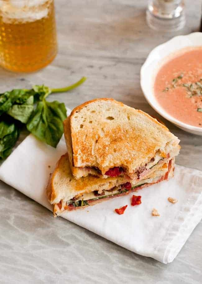 Classic Grilled Cheese & Tomato Soup (15 Minutes) - Image 2