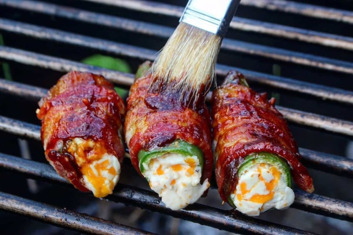 BBQ Bacon-Wrapped Jalapeño Poppers - Image 2