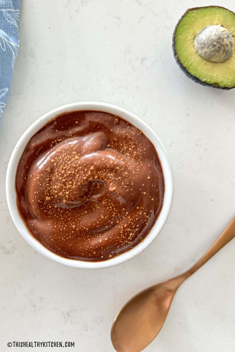 Chocolate Avocado Mousse - Image 2