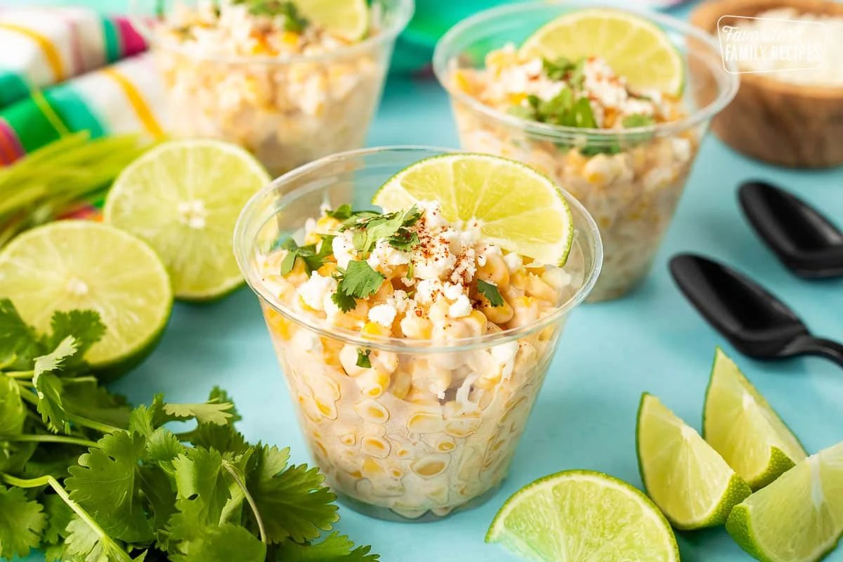 Mexican Street Corn (Elote) Cups - Image 3