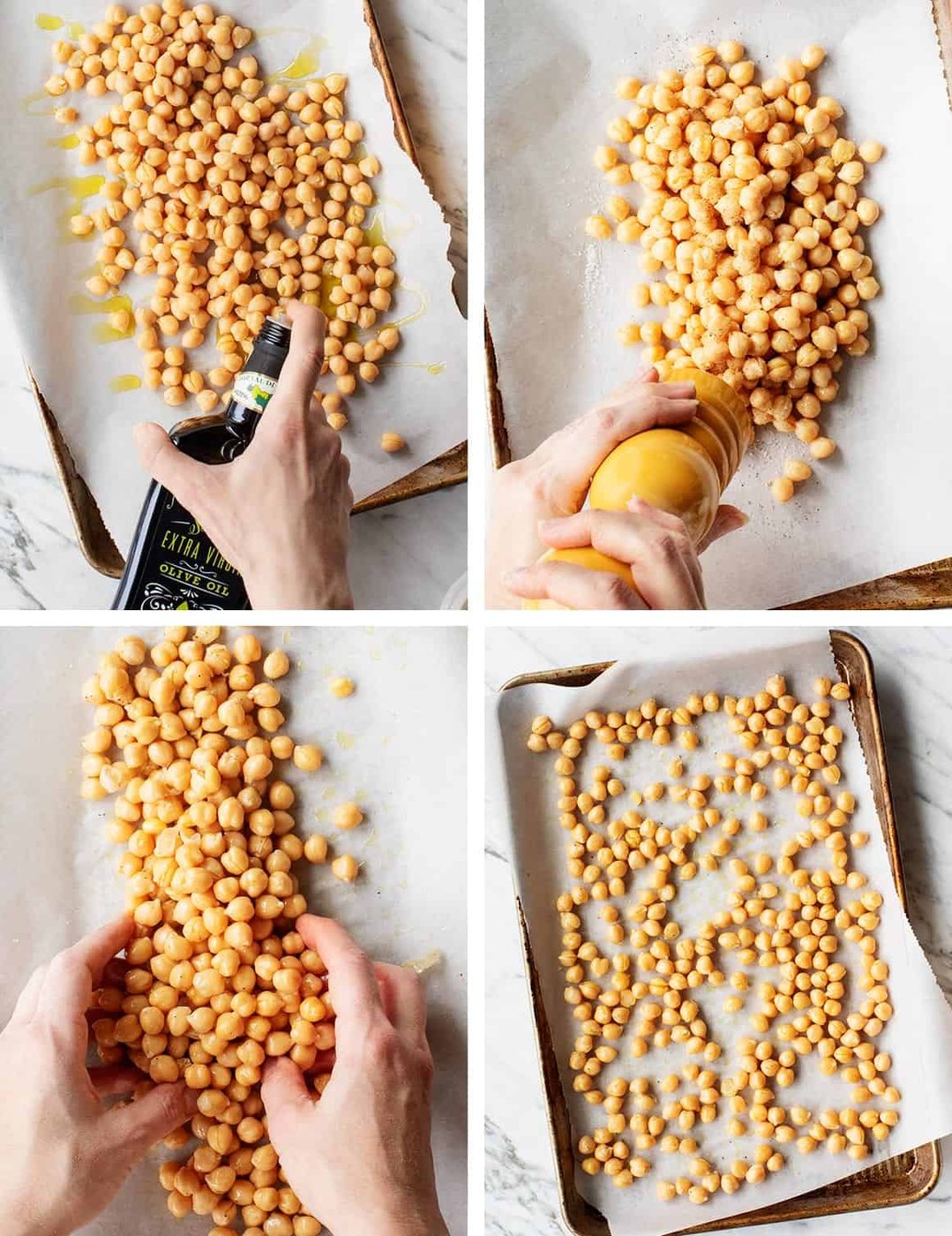 Roasted Spiced Chickpeas - Image 2