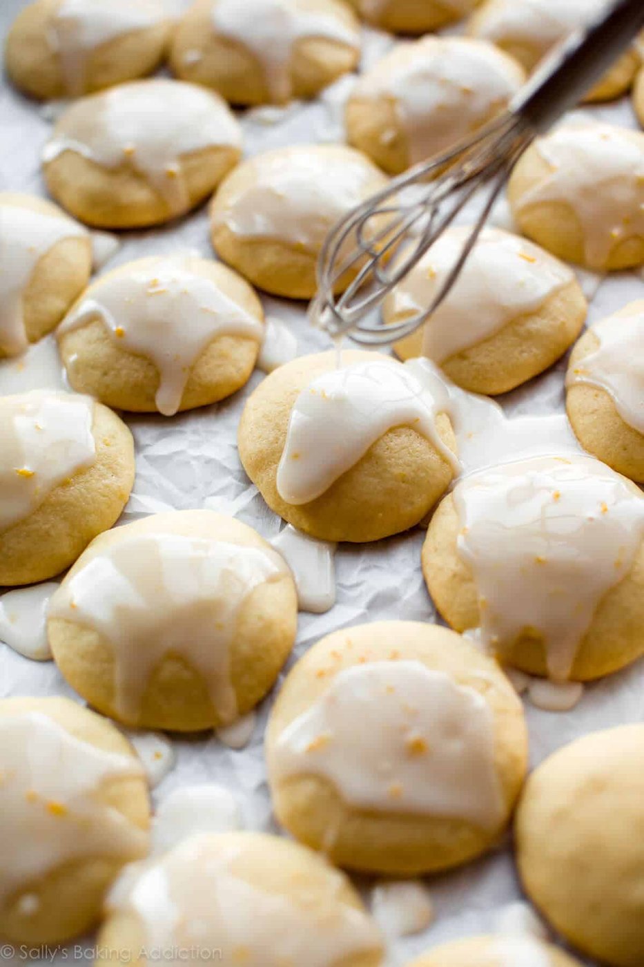 Lemon Ricotta Cookies - Image 2