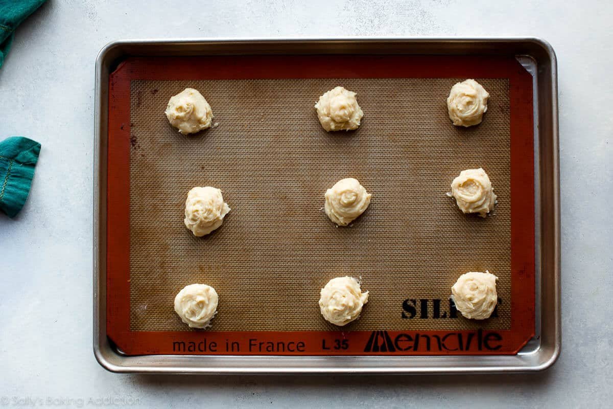 Lemon Ricotta Cookies - Image 3