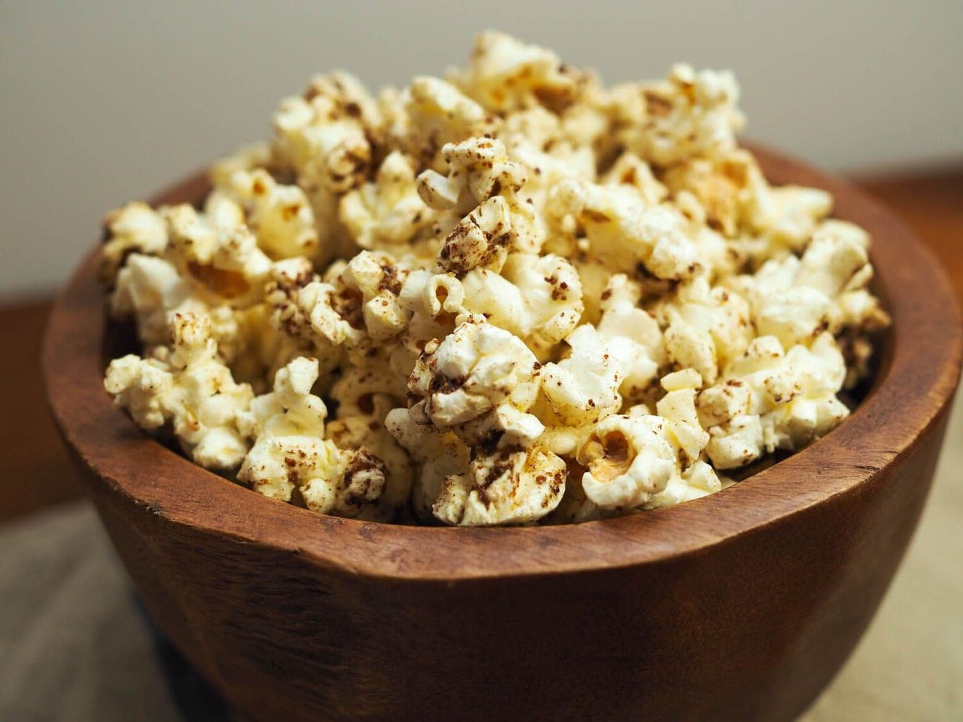 Spicy Chili Lime Popcorn (5 Minutes) - Image 2