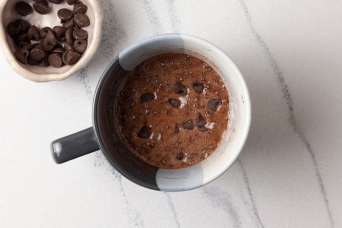 10-Minute Microwave Chocolate Mug Cake - Image 2