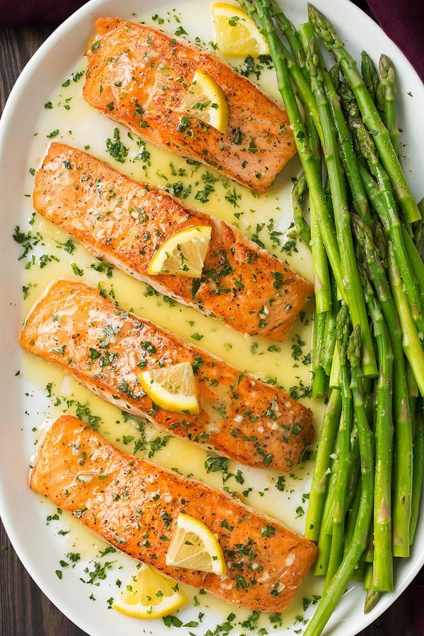 One-Pan Lemon Butter Salmon (20 Minutes) - Image 3