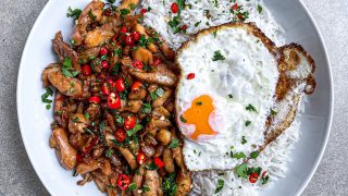 Spicy Lemongrass Chicken Stir Fry - Image 2